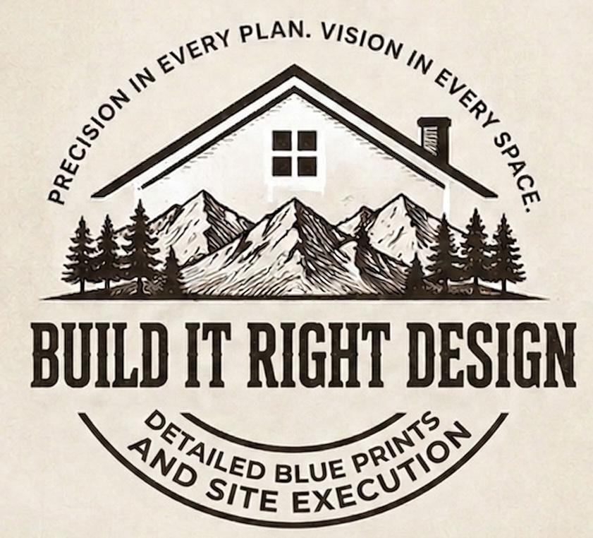 Build It Right Design logo